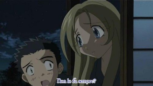 Otaku Gallery  / Anime e Manga / Amaenaide yo / Screen Shots / 08 - Non confessare / 037.jpg